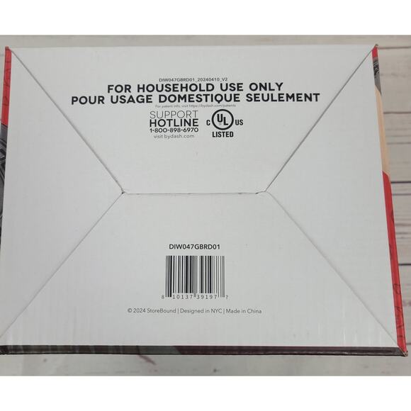 Dash MultiMaker Mini Waffle System w/ 7 Removable Plates - Picture 6 of 6